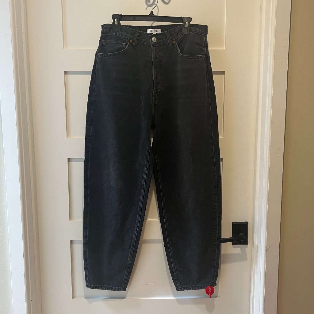 Re/Done The Pixie Jean